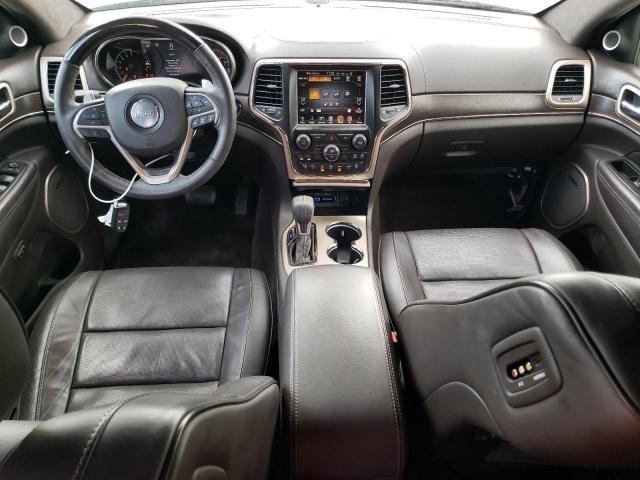 1C4RJFJG8HC660302 - 2017 JEEP GRAND CHER SUMMIT შავი ფოტო 8