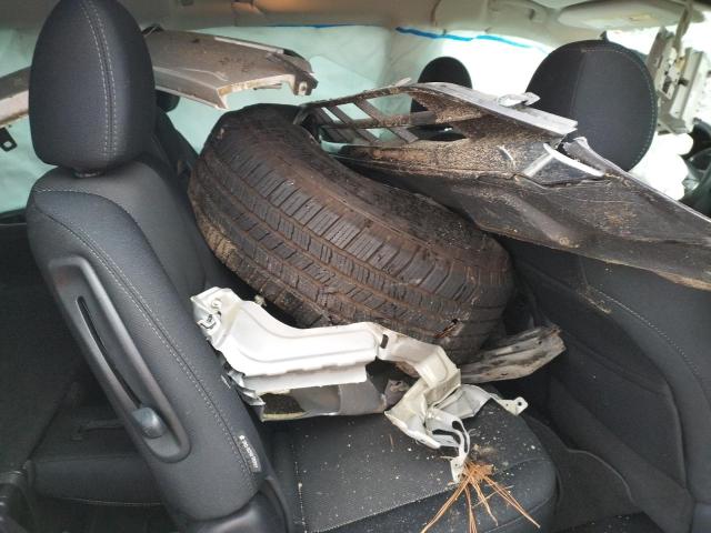 5N1DR2MN8KC619824 - 2019 NISSAN PATHFINDER S SILVER photo 10