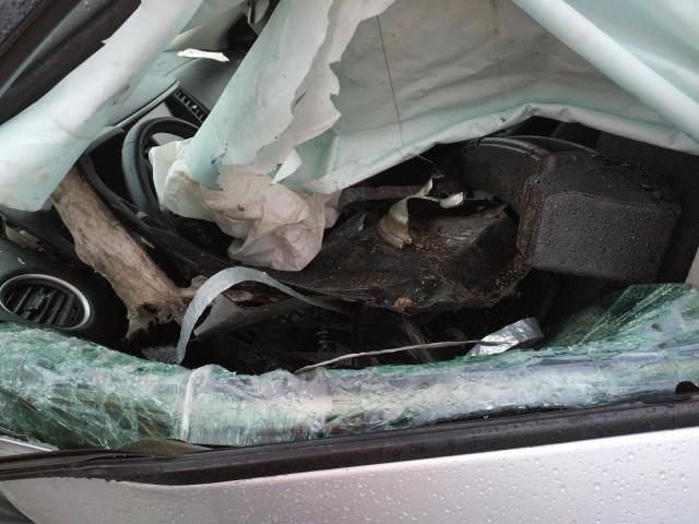 5N1DR2MN8KC619824 - 2019 NISSAN PATHFINDER S SILVER photo 7