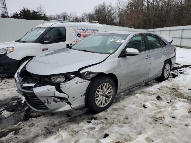 2016 TOYOTA CAMRY LE, 