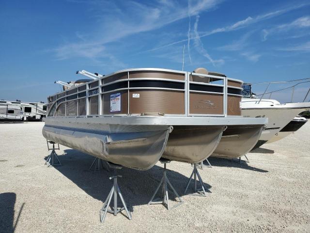 ETWG6028J819 - 2019 BENN PONTOON TWO TONE photo 1