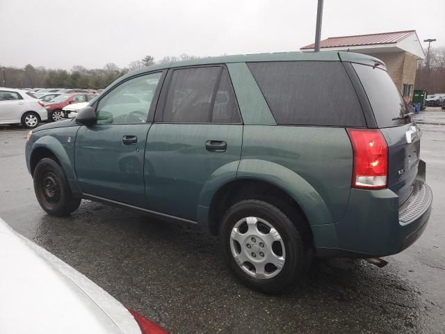 5GZCZ33DX7S847639 - 2007 SATURN VUE GREEN photo 2