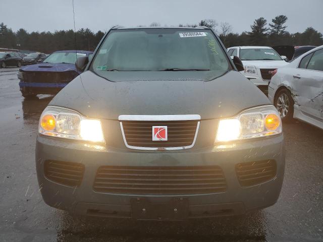 5GZCZ33DX7S847639 - 2007 SATURN VUE GREEN photo 5