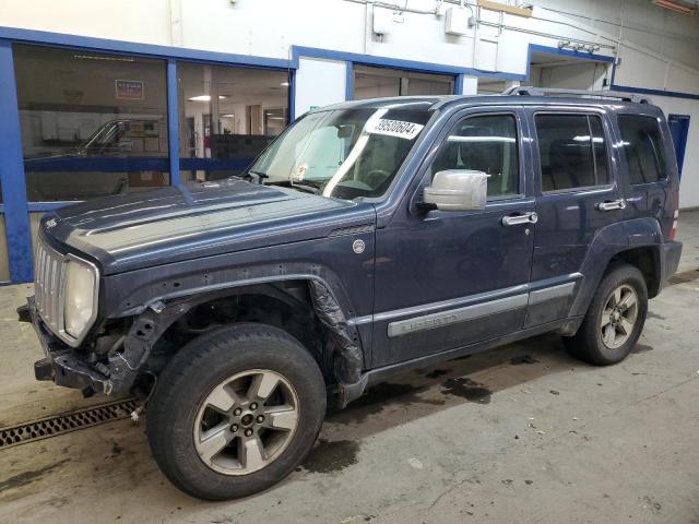 2008 JEEP LIBERTY SPORT, 