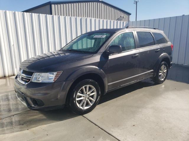 2016 DODGE JOURNEY SXT, 