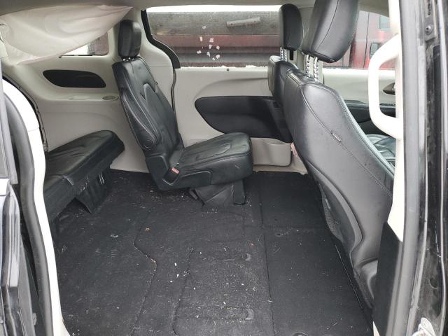 2C4RC1BG1HR720469 - 2017 CHRYSLER PACIFICA TOURING L BLACK photo 11