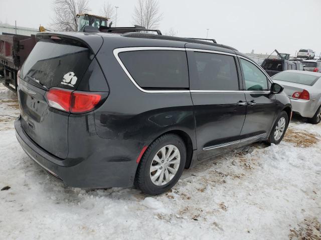 2C4RC1BG1HR720469 - 2017 CHRYSLER PACIFICA TOURING L BLACK photo 3