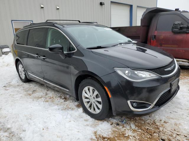 2C4RC1BG1HR720469 - 2017 CHRYSLER PACIFICA TOURING L BLACK photo 4