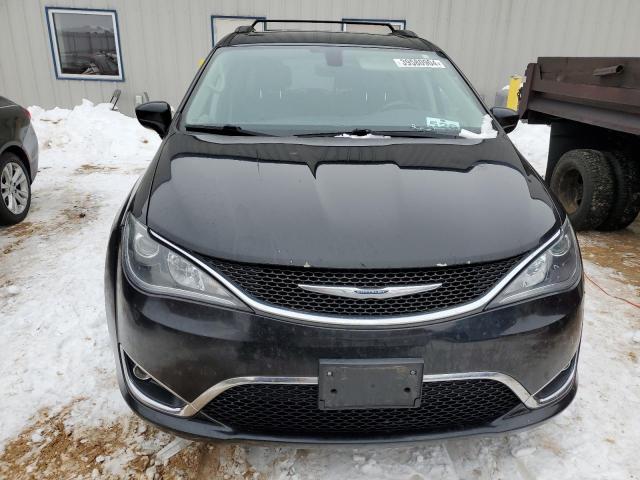 2C4RC1BG1HR720469 - 2017 CHRYSLER PACIFICA TOURING L BLACK photo 5