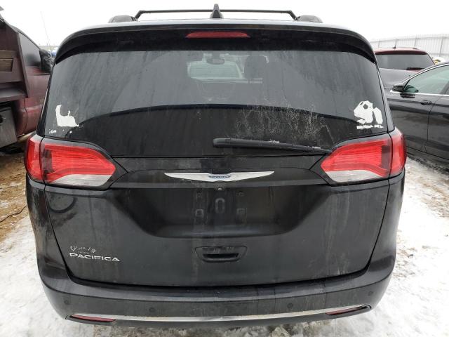 2C4RC1BG1HR720469 - 2017 CHRYSLER PACIFICA TOURING L BLACK photo 6