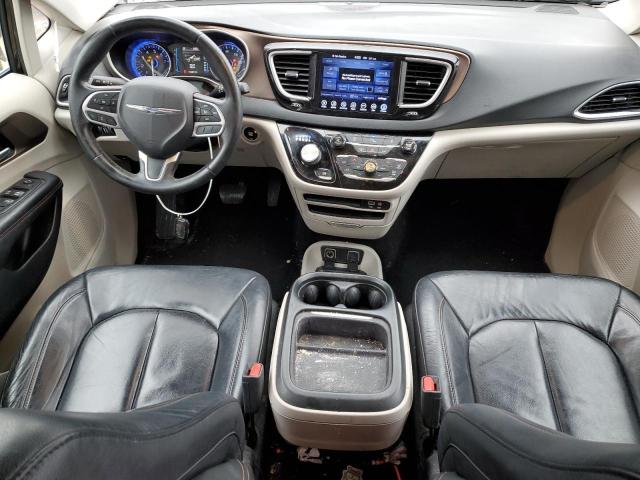 2C4RC1BG1HR720469 - 2017 CHRYSLER PACIFICA TOURING L BLACK photo 8