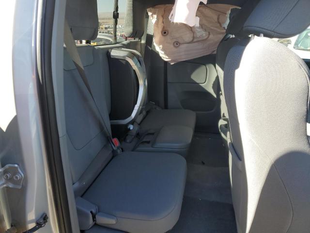 5TEUU4EN8AZ697775 - 2010 TOYOTA TACOMA ACCESS CAB ნაცრისფერი ფოტო 10