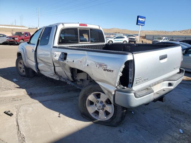 5TEUU4EN8AZ697775 - 2010 TOYOTA TACOMA ACCESS CAB GRAY photo 2