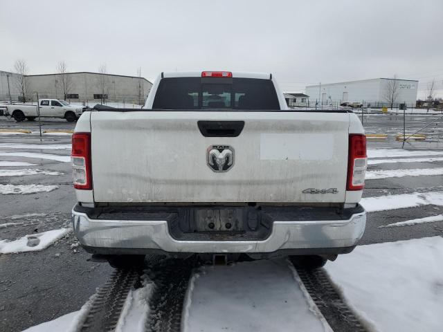 3C63R3CJ0KG549552 - 2019 RAM 3500 TRADESMAN WHITE photo 6