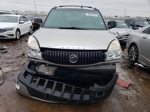 3G5DA03L97S502892 - 2007 BUICK RENDEZVOUS CX SILVER photo 5