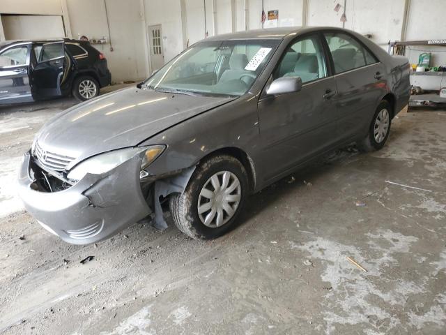 4T1BE32K36U657348 - 2006 TOYOTA CAMRY LE GRAY photo 1