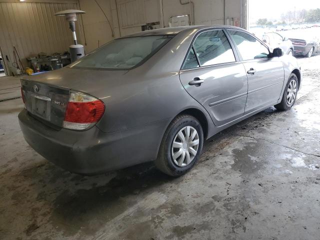 4T1BE32K36U657348 - 2006 TOYOTA CAMRY LE GRAY photo 3