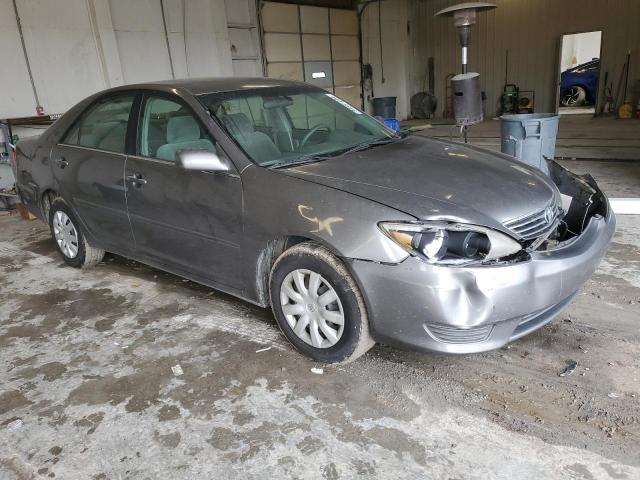 4T1BE32K36U657348 - 2006 TOYOTA CAMRY LE GRAY photo 4