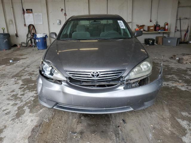 4T1BE32K36U657348 - 2006 TOYOTA CAMRY LE GRAY photo 5