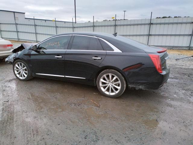 2G61P5S39D9117496 - 2013 CADILLAC XTS LUXURY COLLECTION BLACK photo 2