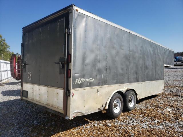 5HAGE28299N004375 - 2009 HYMH TRAILER SILVER photo 4