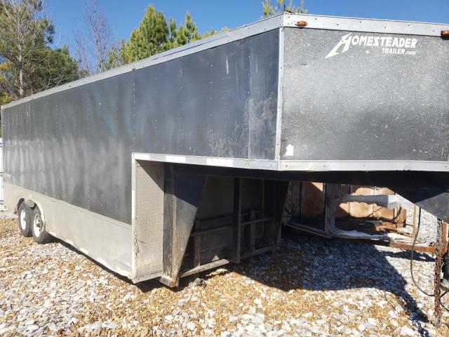 5HAGE28299N004375 - 2009 HYMH TRAILER SILVER photo 9