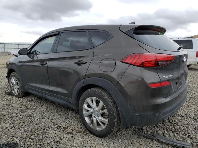 KM8J2CA42LU167776 - 2020 HYUNDAI TUCSON SE BROWN photo 2