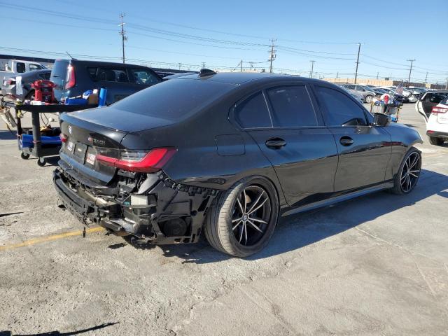 3MW5U7J00N8C45604 - 2022 BMW M340I BLACK photo 3