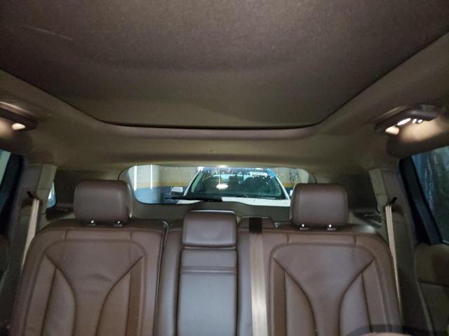 2LMTJ8LP9GBL79266 - 2016 LINCOLN MKX RESERVE BEIGE photo 10