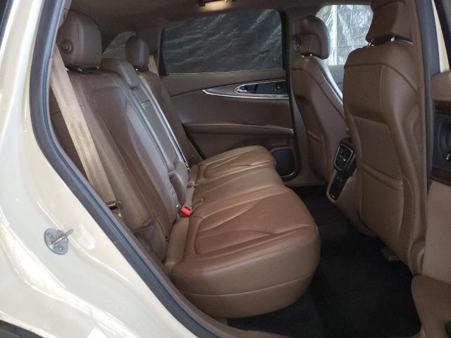 2LMTJ8LP9GBL79266 - 2016 LINCOLN MKX RESERVE 米色 照片 11