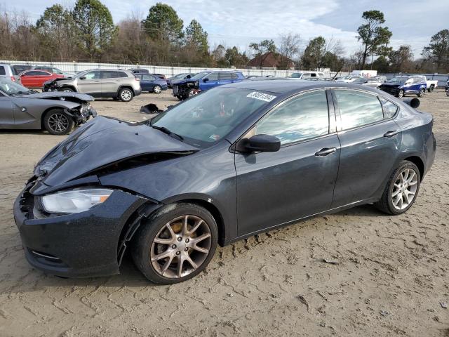 2013 DODGE DART SXT, 