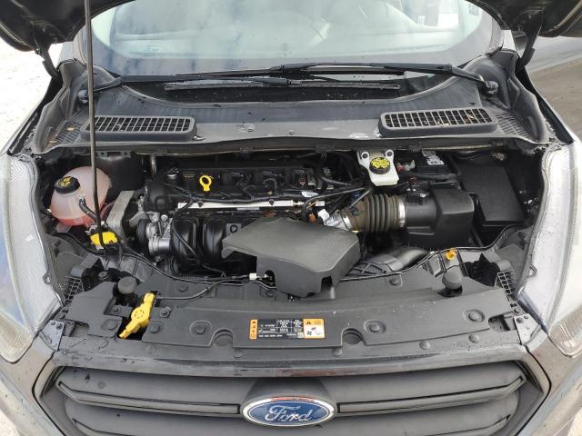 1FMCU0F73KUC46523 - 2019 FORD ESCAPE S GRAY photo 12