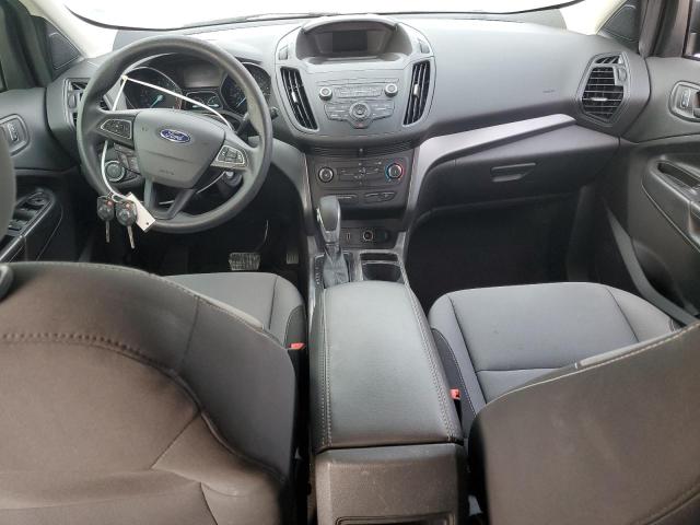 1FMCU0F73KUC46523 - 2019 FORD ESCAPE S GRAY photo 8