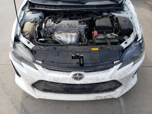 JTKJF5C77E3088472 - 2014 TOYOTA SCION TC 白色 照片 11