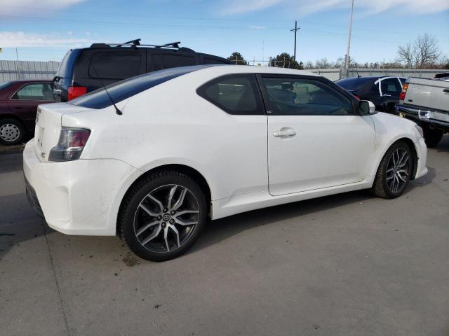 JTKJF5C77E3088472 - 2014 TOYOTA SCION TC 白色 照片 3