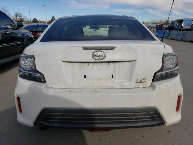 JTKJF5C77E3088472 - 2014 TOYOTA SCION TC 白色 照片 6