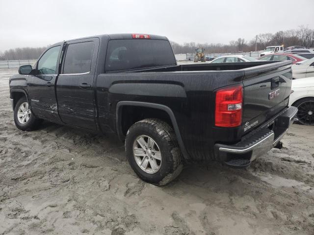 3GTU2UEC4EG566414 - 2014 GMC SIERRA K1500 SLE BLACK photo 2