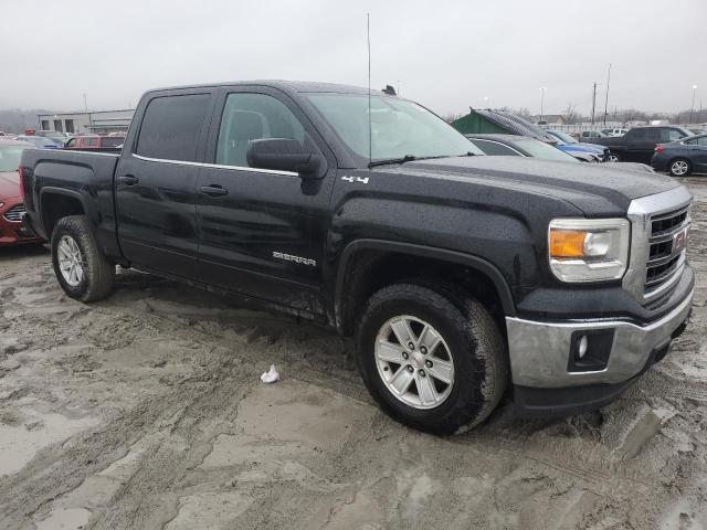 3GTU2UEC4EG566414 - 2014 GMC SIERRA K1500 SLE BLACK photo 4