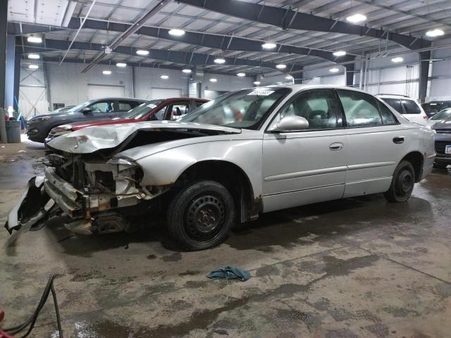 2G4WB55K821162196 - 2002 BUICK REGAL LS 银色 照片 1