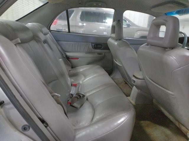 2G4WB55K821162196 - 2002 BUICK REGAL LS 银色 照片 10