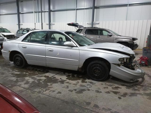 2G4WB55K821162196 - 2002 BUICK REGAL LS 银色 照片 4