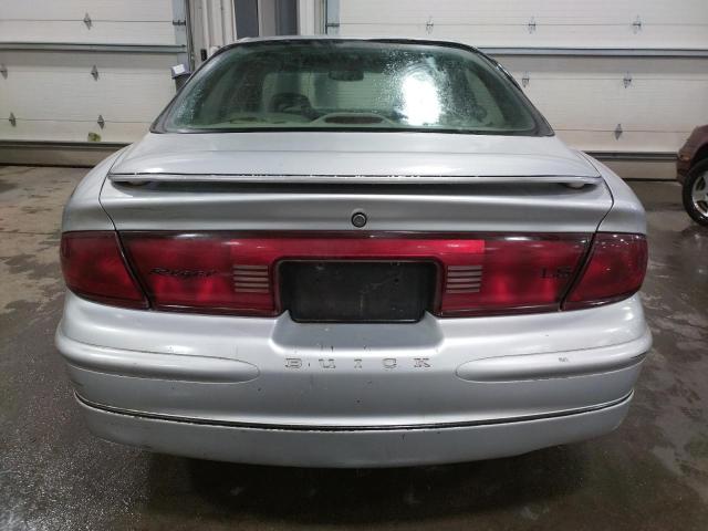 2G4WB55K821162196 - 2002 BUICK REGAL LS 银色 照片 6