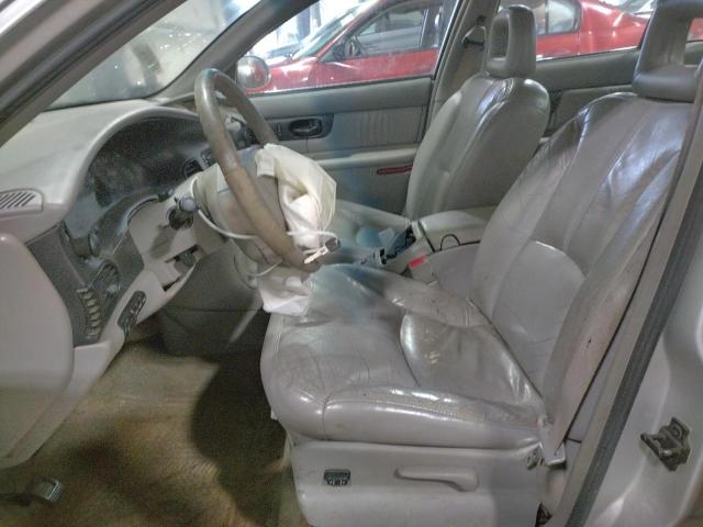 2G4WB55K821162196 - 2002 BUICK REGAL LS 银色 照片 7