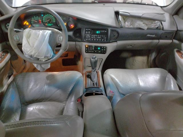 2G4WB55K821162196 - 2002 BUICK REGAL LS 银色 照片 8