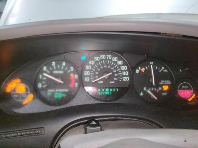 2G4WB55K821162196 - 2002 BUICK REGAL LS 银色 照片 9