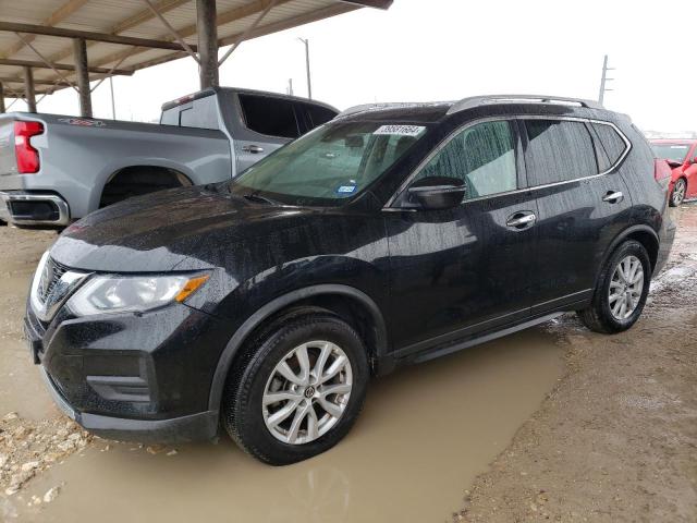 2019 NISSAN ROGUE S, 