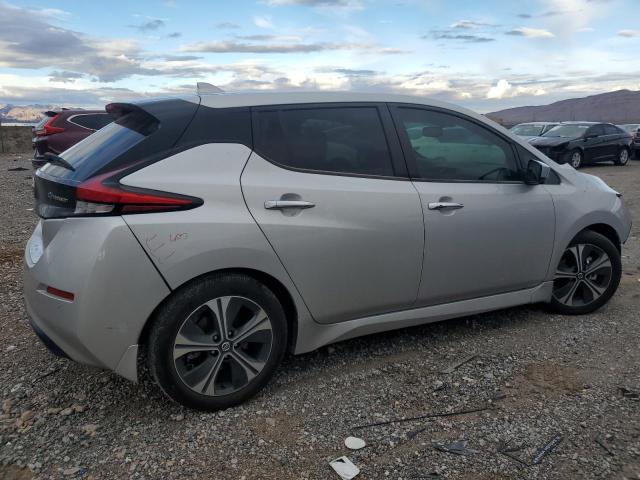 1N4AZ1CP0LC300929 - 2020 NISSAN LEAF SV SILVER photo 3