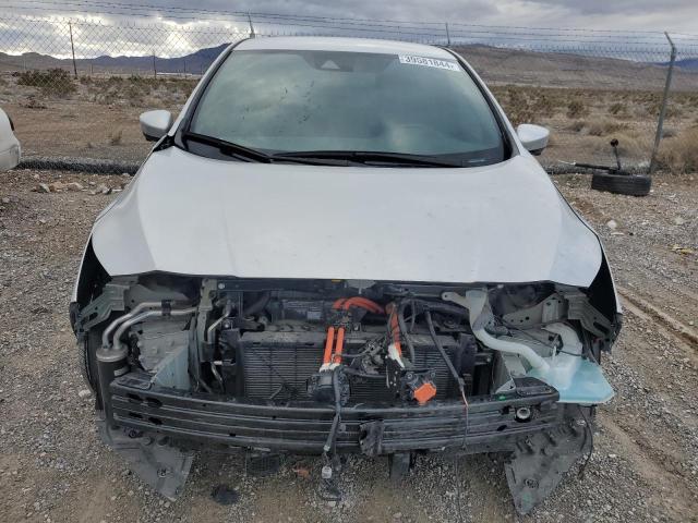 1N4AZ1CP0LC300929 - 2020 NISSAN LEAF SV SILVER photo 5