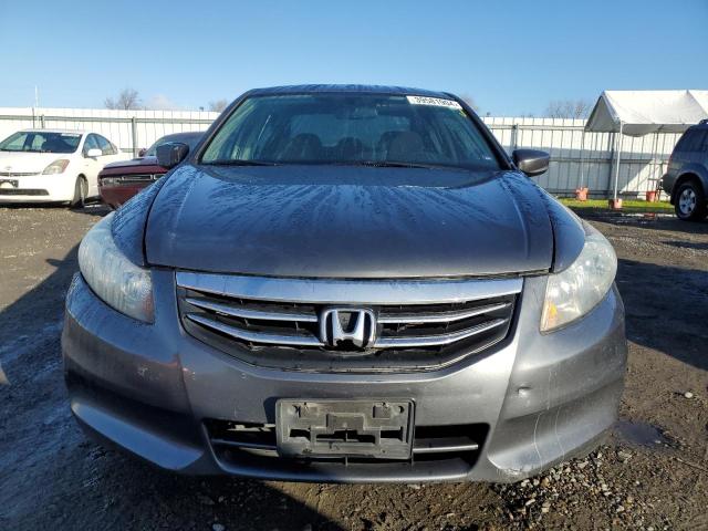 1HGCP2F40BA041550 - 2011 HONDA ACCORD LXP GRAY photo 5