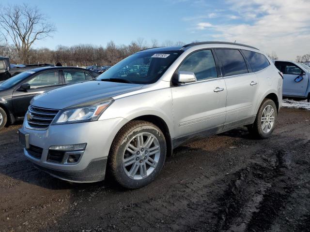 2015 CHEVROLET TRAVERSE LT, 